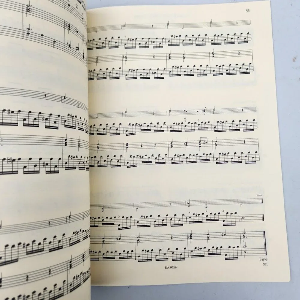 Twelve Sonatas for Violin and Basso Continuo Volume 2 urtext Arcangelo Corelli B